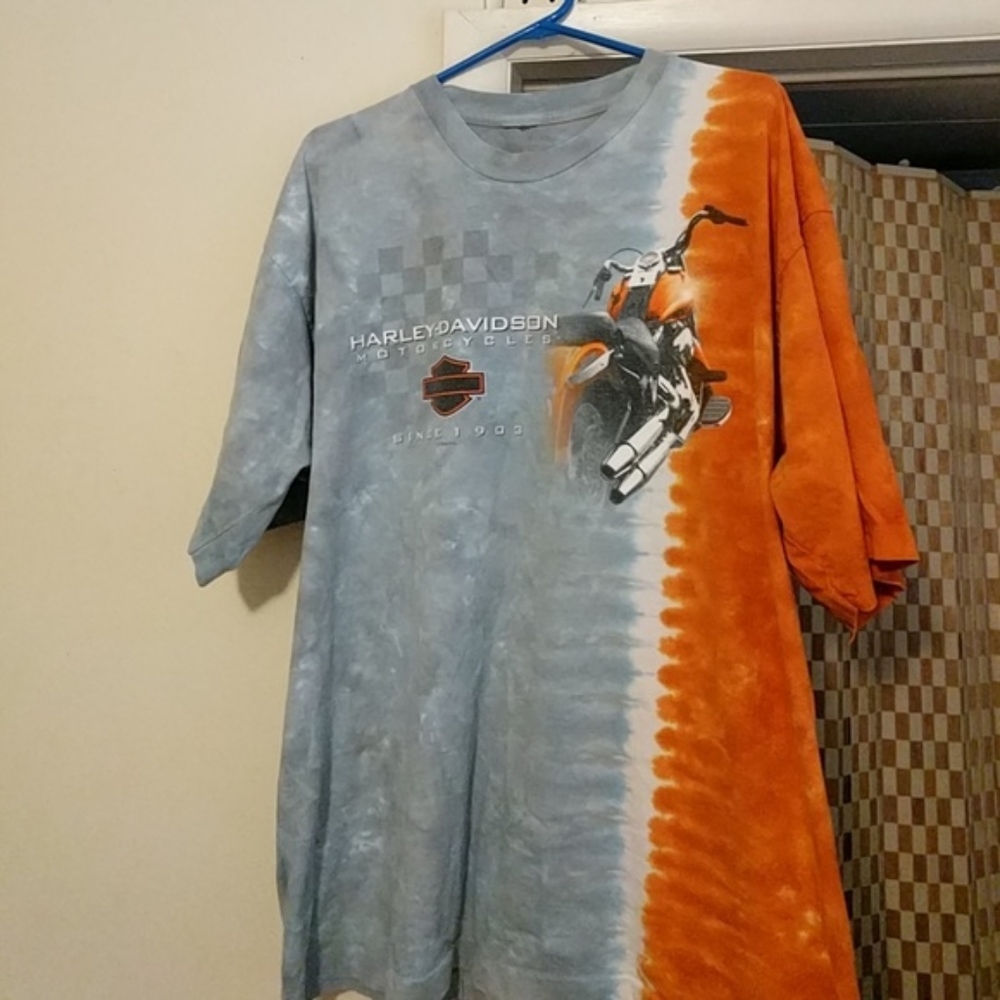 Harley T-shirt